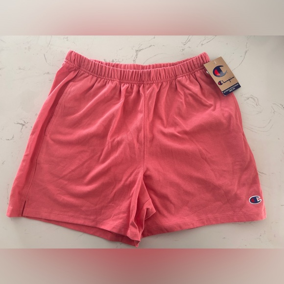 Champion Woman’s Practice Shorts, C Logo, 3.5"- Medium - Picture 3 of 9
